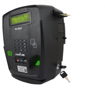 Relógio Biométrico com Leitora em Bahia